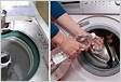 Como Limpar o Dreno de uma Máquina de Lavar Roupa